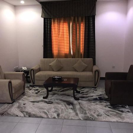 واحة النفل للشقق المخدومة -المصيف Wahat Al Nafil -Almasif- Serviced Apartments Ер-Ріяд Екстер'єр фото