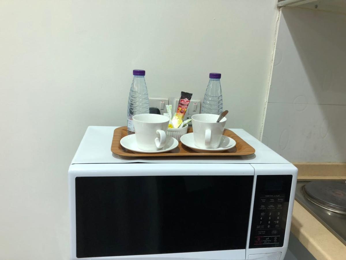 واحة النفل للشقق المخدومة -المصيف Wahat Al Nafil -Almasif- Serviced Apartments Ер-Ріяд Екстер'єр фото